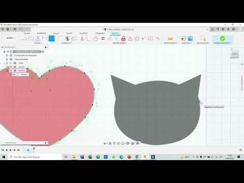 Personalización de la casita de gato